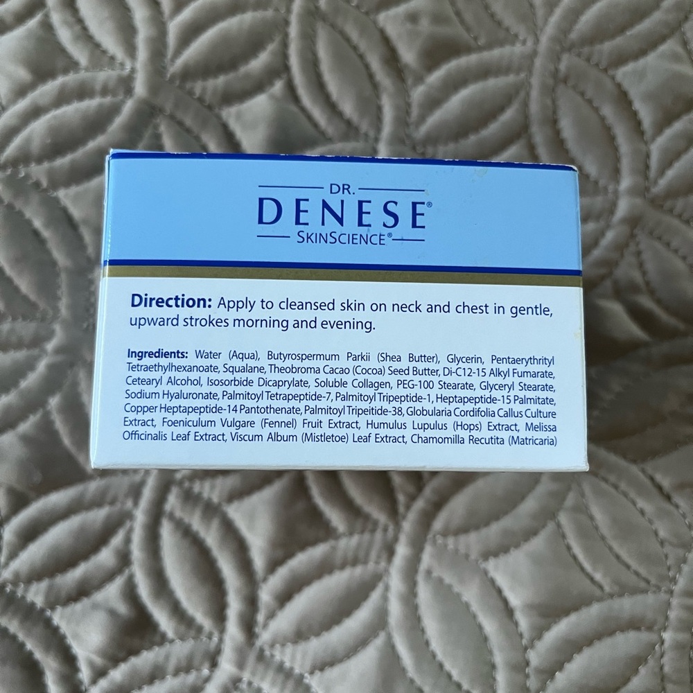 Dr. Denese Med MD 33 Clinical Neck Treatment. NWT❣️ - Picture 3 of 5